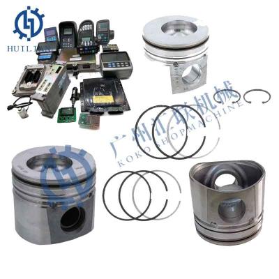 China 4089462 3939398 Piston Kit Set 4892712 4892713 3920691 Piston & Rings Kit for CUMMINS B4.5 QSB4.5 QSB5.9 QSB6.7 Engine for sale