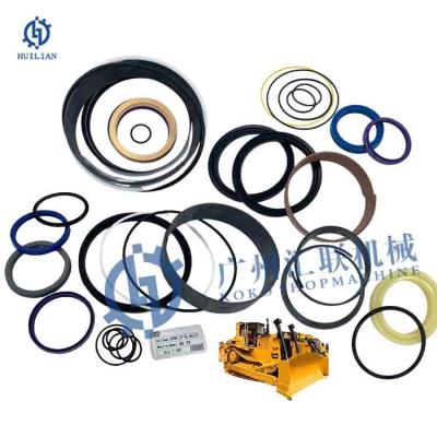 China SHANTUI SD32 Tilt Cylinder Kit 175-63-52000 Ripper Tilt Cylinder 171-64-04000 171-64-04200 Tilt cylinder service kit  for sale