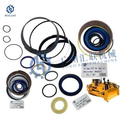 China XGMA XG4221L Seal Kit Tilt Cylinder Bulldozer Ripper Tilt Cylinder Seal Kit XG4221L Crawler Dozer ADJ Seal Kit for sale