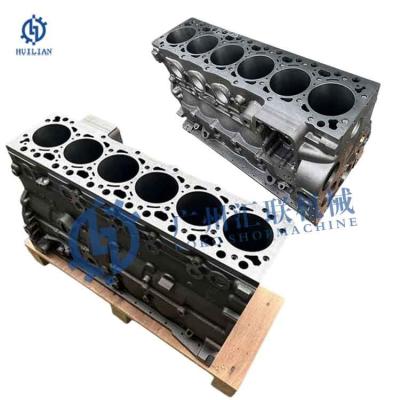 China Nuevo CUMMINS ISB6.7 QSB6.7 Bloque de cilindros 6 Bloque de cilindros del motor 4955412 4991099 Bloque de cilindros del motor de excavadora en venta