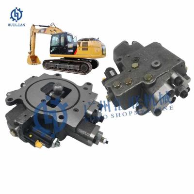 China Ersatzteile für Bagger Hydraulische Pumpenregulator 320C 320D Hochwertige Hydraulische Hauptpumpenregulator zu verkaufen