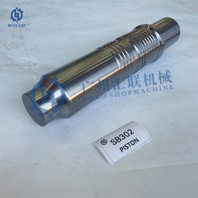 중국 SB102 SB202 SB302 SB450 SB452 SB552 Excavator Hammer Hydraulic Rock Breaker Piston for Excavator hammer breaker parts 판매용