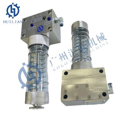 China SB81 SB121 HB20G HB30G Hydraulic Breaker Auto Greaser Auto Grease Pump for 10-20 Tons 30 Tons Excavator Breaker Parts for sale