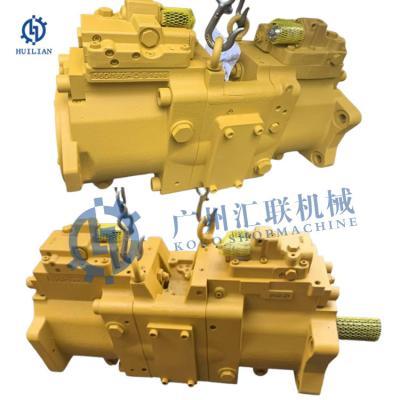 China E349GC E350GC E330GC E326GC Excavator Parts Main Pump Hydraulic Pump K7V160DTP K7V180DTP K7V280DTP 551-1122 Rotary Pump for sale