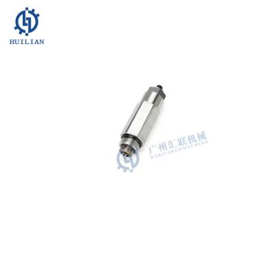 China Kobleco SK60-3 Excavator Spare Parts Relief Valve Hydraulic Parts Steel Relief Valve SK60-3 for sale