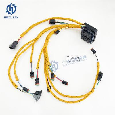 China Construction Machinery Excavator Wire Harness 198-2713 Engine Harness Wiring Harness Fits For 325D 324D 329D Excavator for sale