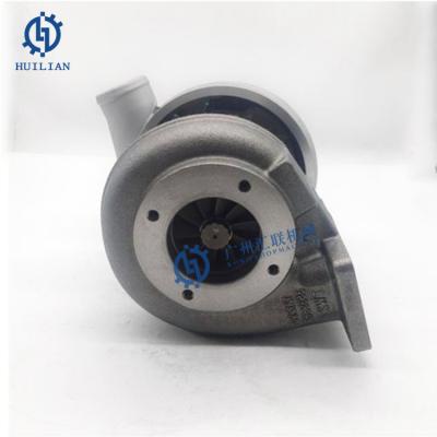 China Doosan Daewoo DB58 HX35 Turbocharger Excavator Parts 3539678 65.09100-7197 65.09100-7060 65.09100-7040 65.09100-7080A for sale