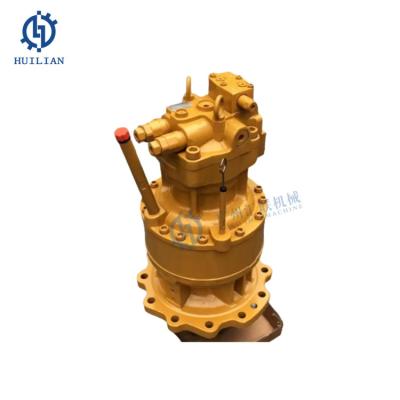 China Swing Motor Swing Gearbox Excavator Spare Parts Swing Device For SY215-8 Excavator for sale