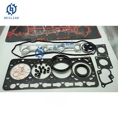 Chine Full Gasket Kit 07916-27328 0791627328 Replacement Engine Overhaul Gasket Kit Kubota V3300 V3300-DI V3300T M6800 M6800DT M6800HD à vendre