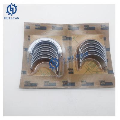 China Engine Crankshaft Main Bearing Set Cummins 4B3.9 4BT ISB3.9 4ISBE Engine 3802011 3802212 3802213 3802014 4955856 NDC engine bearing for sale