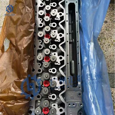 China PC300-8 Excavator Diesel Engine Parts 6745-11-1190 6745111190 SAA6D114E-3 cylinder head 6D114 Engine Cylinder Head Cylinder Cover for sale