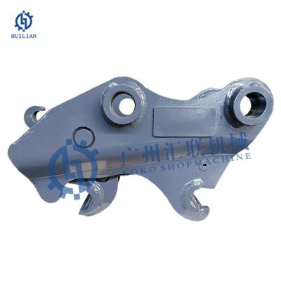 China PC200 PC200-8 PC220 PC300 PC450 Hydraulischer Bagger Schnellkopplung Bagger schneller Koppel Schneller Koppel Anschluss zu verkaufen