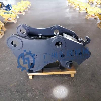 中国 12-18t OEM 掘削機 固定バケツ 液圧 快速ハッチ 掘削機 快速カップル 双重 安全ロック 掘削機 固定 販売のため