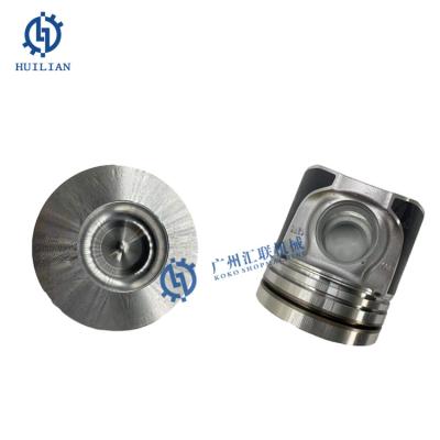 Cina Piston Engine T415679 Diesel Engine Piston 1106 1106A 1106C 1106D E66ta 70ta 70t 70tag2 70tg1 Excavator spare parts in vendita