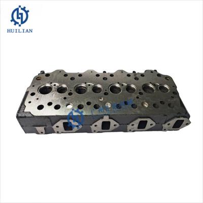 China Diesel Engine Cylinder Head 4D30 4D30A 4D31 4D32 4D33 Cylinder Head 22100-45101 22100-45100 2210045100 2210045101 ME997800 Excavators Engine Parts for sale