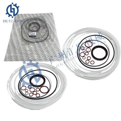 China 154-15-31000 Transmission Seal Kit 1541531000 154 15 3100 Transmission Service Kit Shantui SD22 Bullzoder Parts for sale