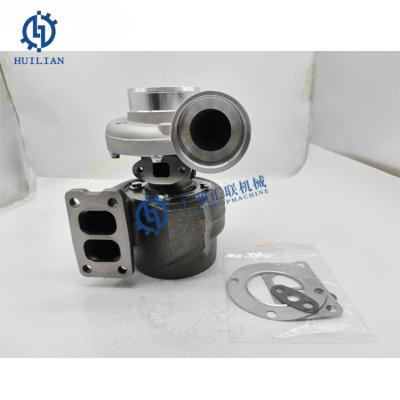 China Excavator Engine Turbocharger EC210 EC240 EC290 EC210B Engine D6D Turbo S200 Turbocharger 318706 04282637 04258679 Te koop