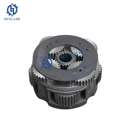 China E200B Travel Carrier I Assy 1st Level Carrier Assy With Gear Sun 24T 27T Excavator swing spare parts for sale