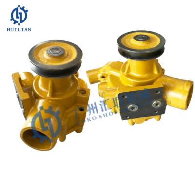 China 2243255 Excavator Spare Parts Water Pump E3116 E3126 Excavator C9 Diesel Engine Spare Parts Water Pump 224-3255 2243255 for sale