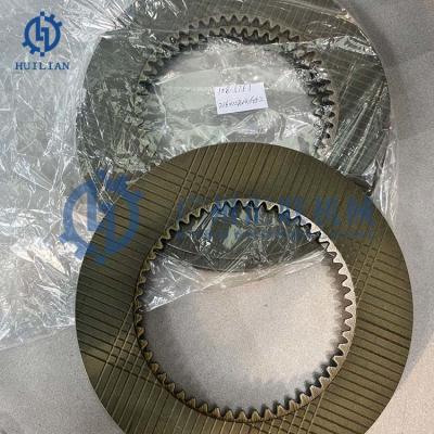 China Transmission Friction Disc 8P2051 6Y2027 6Y5352 159-0927 108-5751 Disk Clutch Brake Friction Discs for 120H 120K 120H 135H 140H for sale