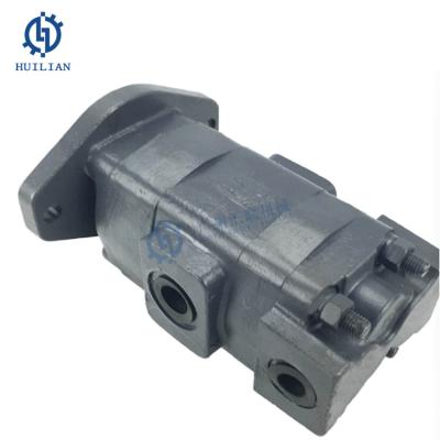 China Excavator Spare Parts Excavator Hydraulic Gear Pump VOE 14537295 Hydraulic Gear Pump For EC460B LR EC460C L EC460B LC for sale