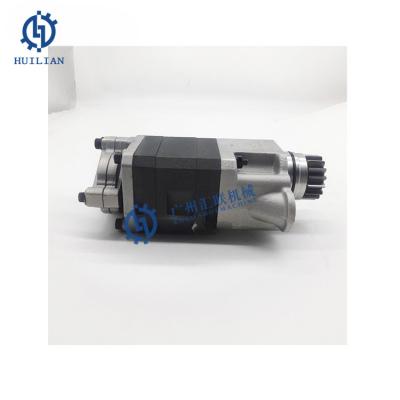 China Cummins QSX15 ISX15 X15 Diesel Engine Parts Gear Fuel Pump 4089431 4088848 4076574 3348700 4010494 3348701 fuel gear pump assembly Excavator spare parts for sale