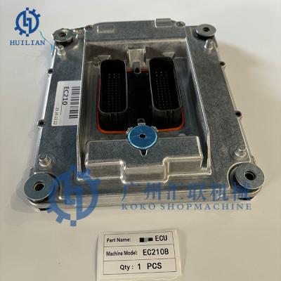 China EC210B EC240B EC290B EC300DL EC360B Excavator Spare Parts ECU Controller Control Unit ECU Controller Broad 60100000 with Program for sale