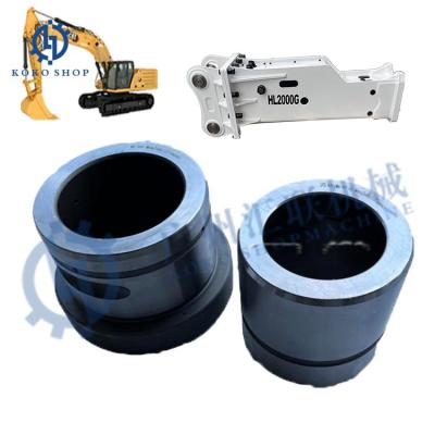 China Onderdelen voor graafmachines en hameronderdelen 42 Crmo-materiaal Bushing Inner Bush Upper Bush Wear Bush Hoofdproducten Te koop