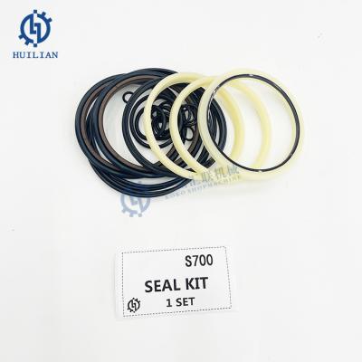 China B36480010 B23380010 DMB S700  DMB S150 DMB S300 Excavator Rock Breaker Stamp Seal Kits  for Hydraulic Hammer for sale