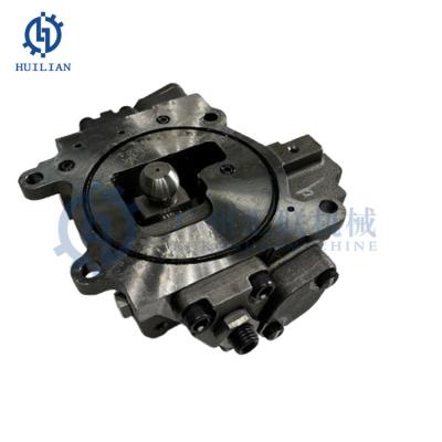 China SBS120 E320C Excavadora SBS120 Regulador de bomba hidráulica com válvula solenoide 204-2683 256-0093 Regulador de peças sobressalentes de escavadora à venda