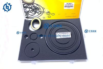 China PC200-5 Excavator Hydraulic Pump Parts  PC200LC-5 Hydraulic Pump Oil Seal for sale