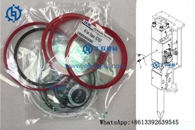 China EC-155T Atlas Copco Seal Kit  Excavator Hammer Parts Multi Colors for sale