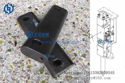 China Atlas Copco Hydraulic Breaker Spare Parts DMB210 Chisel Rod Pin Front Cylinder Head for sale