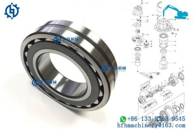 China 22218CDE4 Z Excavator Gear Bearing For Swing Device Hydraulic Reduction Gearbox Shaft BRG for sale