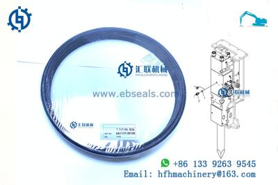 China SA7117-30120 Floating Seal Final Drive For Travel Motor EC140B EC210B EC240B for sale