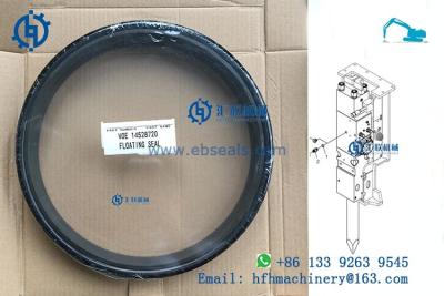 China EC VOE14528720 Floating Oil Seal For Crawler Excavator Final Drive EC360 EC460 EC480 for sale