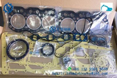 China CATEEEEEE 7JK S6K Complete Engine Gasket Sets 34394-10011  Excavator Parts for sale