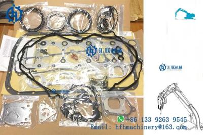 China Isuzu 4HK1 Engine Overhaul Gasket Ki For Hitachi Sumitomo Excavator 5-87815036-0 ZX240 for sale