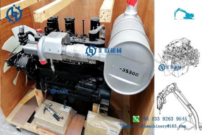 China Mitsubishi S6KT Diesel Engine Parts  Excavator Parts CATEEEEEE 320B 320C 3066 S6K for sale