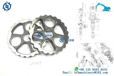 China CATEEEEEE 307 Excavator Gear Bearing Final Drive RV Gear 307B 307C 307D 307E for sale