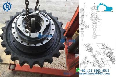 China Daewoo DH300 DH330 Excavator Planetary Gear For Doosan Solar 330LCV SL330  TM50VA for sale