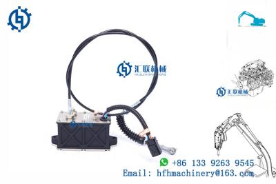 China CATEEEEEE 247-5212 320D Excavator Throttle Motor Accelerator For  3066 C6.4 Engine for sale