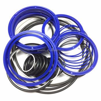 China MSB700 Hydraulic Breaker Spare Parts Blue B4007320 Hamer Repair Seal Kit For SAGA Breaker for sale