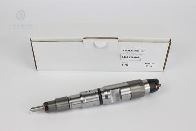 China Deawoo DX300 DX340 DL300 Excavator Diesel Engine Fuel Injector for sale