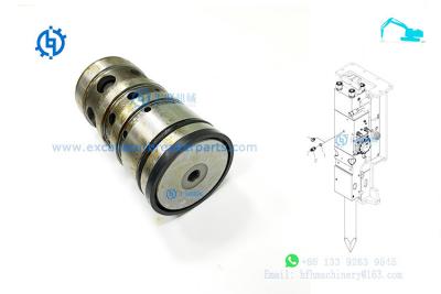 China Kolben-Regelventil der Hanwoo-Nashorn-hydraulisches Unterbrecher-Ersatzteil-RHB323 RHB324 RHB325 zu verkaufen