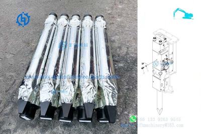 China Komatsu BT415186412 BT415186411 BT415186422 Hydraulic Breaker Rock Hammer Chisel for sale