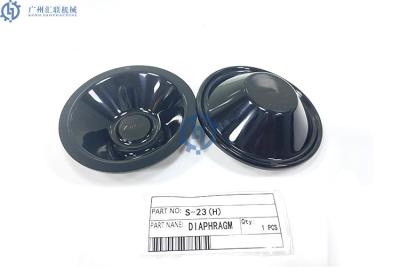 China S-23H Rubber Diaphragm For Breaker Hydraulic Accumulator Membrane Repair Parts for sale