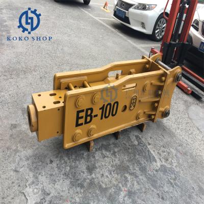 China Open Type Hydraulic Rock Breaker Jack Hammer SB50 SOOSAN For Construction Accessories Excavator 11-16 Ton for sale