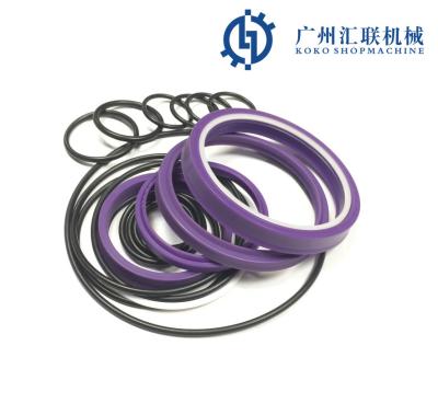 China Hydraulic Breaker Hammer Parts Seal Kit For Mab 250 Hydraulic Hammer for sale