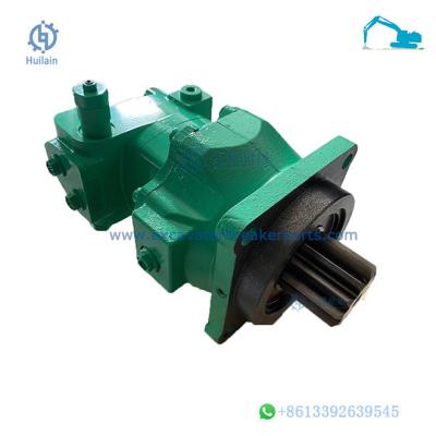 China Yanmar VIO17 VIO18 Mini Excavator Swing Motor Slewing, der Eaton-Hydraulikmotor dreht zu verkaufen